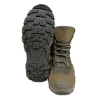 Короткі тактичні черевики Vogel Вогель Waterproof ЗСУ Олива/ військові черевики 41 - зображення 4