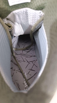 Короткі тактичні черевики Vogel Вогель Waterproof ЗСУ Олива/ військові черевики 44 - зображення 6