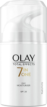 Антивіковий денний крем Olay Total Effects 7 en 1 Anti-Ageing Day Cream SPF30 50 мл (8001090675118) - зображення 2