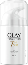 Przeciwzmarszczkowy krem na dzień Olay Total Effects 7 en 1 Anti-Ageing Day Cream SPF30 50 ml (8001090675118) - obraz 2