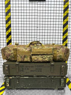 Тактична сумка чохол рюкзак Tactical Bag Multicam - зображення 5