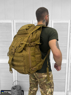 Рюкзак тактичний Tactical Assault Backpack Coyote 40 л - изображение 1