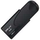 Флеш пам'ять PNY Attache 4 16GB USB 3.2 Black (3536403372842) - зображення 1