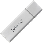 Pendrive Intenso Ultra Line 64GB USB 3.0 Silver (4034303016532) - obraz 1