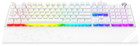 Клавіатура дротова Krux Frost RGB Сріблясто-біла (KRX0133) - зображення 7