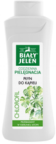 Płyn do kąpieli i pod prysznic Biały Jeleń Codzienna Pielęgnacja z naturalnym chlorofilem 750 ml (5900133006069) - obraz 1