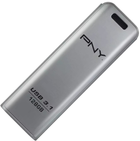 Флеш пам'ять PNY Attaché 128GB USB 3.1 Silver (3536403372323) - зображення 1