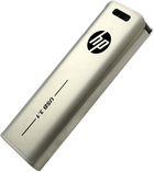 Флеш пам'ять HP x796w USB 3.1 256GB Silver (4712847098114) - зображення 1