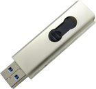 Флеш пам'ять HP x796w USB 3.1 256GB Silver (4712847098114) - зображення 3