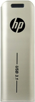 Флеш пам'ять HP x796w USB 3.1 256GB Silver (4712847098114) - зображення 4