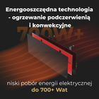 Конвектор AENO Premium Eco Smart GH2S (AGH0002S) - зображення 15