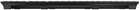 Klawiatura przewodowa Cherry KC 6000 Slim USB DEU Black (JK-1600DE-2) - obraz 4
