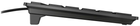 Klawiatura przewodowa Cherry KC 6000 Slim USB DEU Black (JK-1600DE-2) - obraz 6