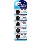 Батарейка CR2025 для электронных весов PKCELL 3.0V Lithium Power 5шт (CR2025-5B)