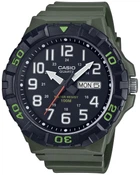 Часы наручные Casio MRW-210H-3A хаки military