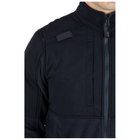 Куртка тактична флісова 5.11 Tactical Fleece 2.0 Dark Navy 2XL (78026-724) - изображение 11