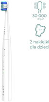 Електрична зубна щітка AENO DB7, 30000 обертів за хвилину - зображення 1