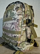 Рюкзак армійський, штурмовий, об'єм 40 л. Мультикам - зображення 4