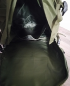 Рюкзак армійський, тактичний, об'єм 40 л. Олива - зображення 4
