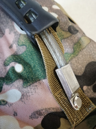 Рюкзак армейский, тактический с Usb портом, объем 30 л., цвет Мультикам - изображение 4