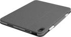 Обкладинка-клавіатура Logitech Folio Touch for iPad Air 10.9'' 4th 5th Gen DEU Oxford Grey (920-009956) - зображення 5