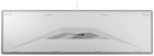 Klawiatura przewodowa Cherry KC 6000 Slim for Mac USB DEU Silver (JK-1600DE-1) - obraz 7