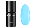 Гібридний лак для нігтів NeoNail UV Gel Polish Color 8520 Blue Surfing 7.2 мл (5903657869707) - зображення 1