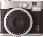 Aparat do natychmiastowego drukowania Fujifilm Instax Mini 90 Czarny (16404583) - obraz 1