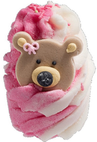 Бомбочка для ванни Bomb Cosmetics Teddy Bears Picnic Bath Mallow buttery 50 г (5037028260203) - зображення 1