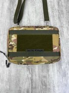 Тактична сумка планшет Laser Cut Hex Multicam - зображення 3