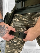 Тактична сумка стегна (прихована кобура) Tactical bag Olive - изображение 3