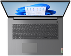 Ноутбук Lenovo IdeaPad 3 17ALC6 (82KV00FFPB) Arctic Grey - зображення 3