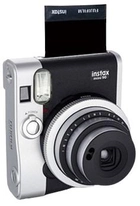 Aparat do natychmiastowego drukowania Fujifilm Instax Mini 90 Czarny (16404583) - obraz 3