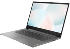 Laptop Lenovo IdeaPad 3 17IAU7 (82RL008FPB) Arctic Grey - obraz 4