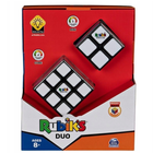 Набір Spin Master Rubik's Duo Кубик Рубіка 3x3 і 2x2 (778988419984) - зображення 1