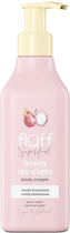 Крем для тіла Fluff Superfood Body Cream Dragon Fruit 200 мл (5902539713152) - зображення 1