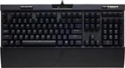 Клавіатура дротова Corsair K70 RGB MK.2 Cherry MX Red (CH-9109410-NA) - зображення 1