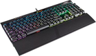 Клавіатура дротова Corsair K70 RGB MK.2 Cherry MX Red (CH-9109410-NA) - зображення 2