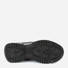 Жіночі зимові черевики високі Crosby 438233/01-03E 38 24.9 см Чорний/Білий (4255679906498) - зображення 5