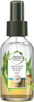 Олія для волосся Herbal Essences Bio: Відновлювальна олія для волосся суміш аргани та алое 100 мл (8001841535944) - зображення 1