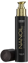Olejek do włosów Nanoil Nanolash High Porosity Hair Oil 100 ml (5905669547031) - obraz 1