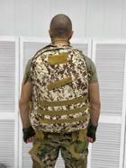 Рюкзак тактичний штурмовий Assault Backpack Піксель 45 л - изображение 1