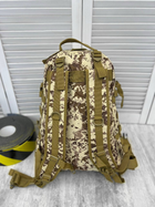 Рюкзак тактичний штурмовий Assault Backpack Піксель 45 л - изображение 7