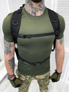 Рюкзак тактичний Backpack Tactical Black 35 л - изображение 3