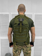 Рюкзак тактичний Tactical Assault Backpack Olive 35 л