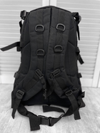 Рюкзак тактичний штурмовий Tactical Assault Backpack Black 45 л - изображение 3
