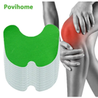 Пластир для зняття болю в суглобах коліна з екстрактом полину - зображення 2