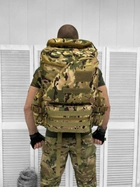 Рюкзак тактичний Tactical Assault Backpack Multicam 45 л - изображение 3