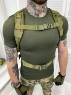 Рюкзак тактичний штурмовий Backpack Tactical Olive 45 л - зображення 3