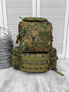 Рюкзак тактичний Assault Backpack 45 л - зображення 4